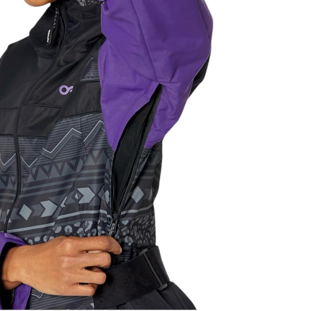 NWT Oakley Women's Ollie Full Suit Size Small - Picture 3 of 8
